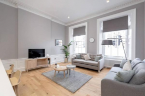 JOIVY Spacious and Bright 1bed Apt, short walk from Princes street